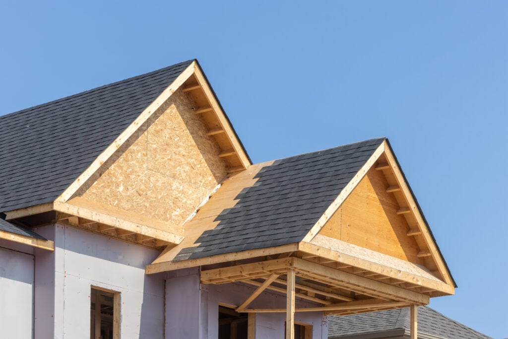 underlay of roof