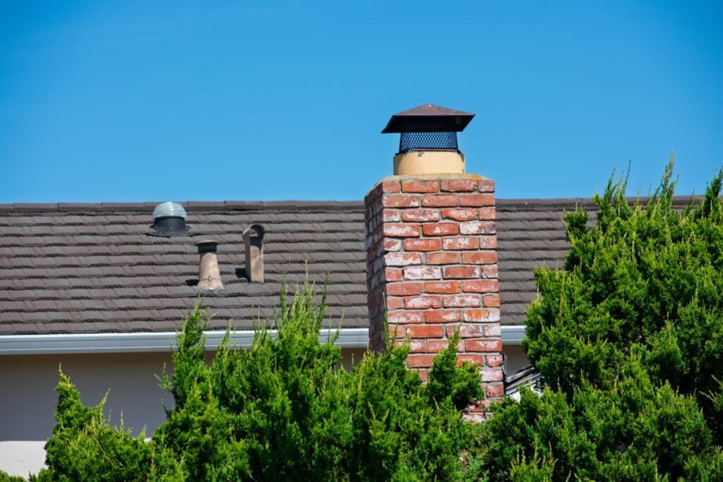 chimney cap