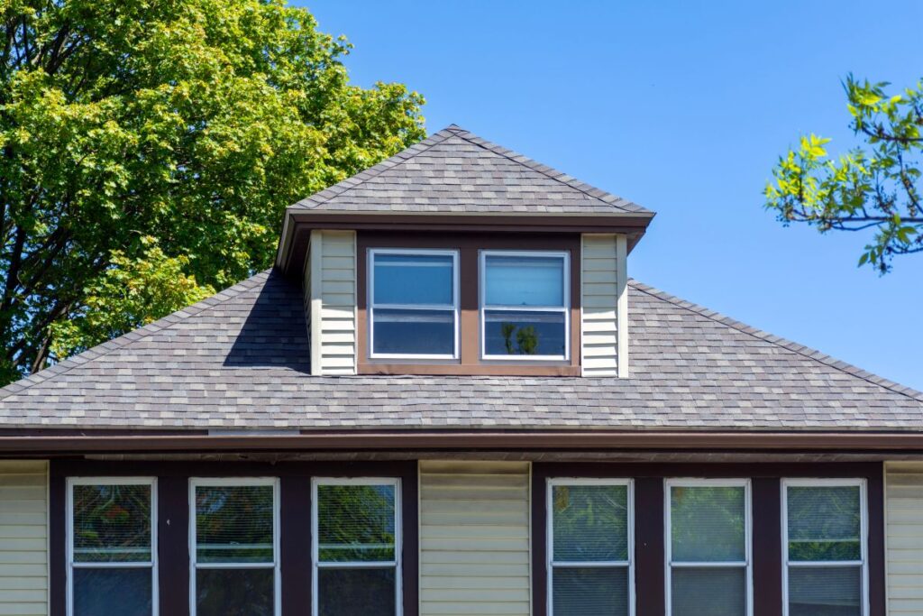 dormer roof