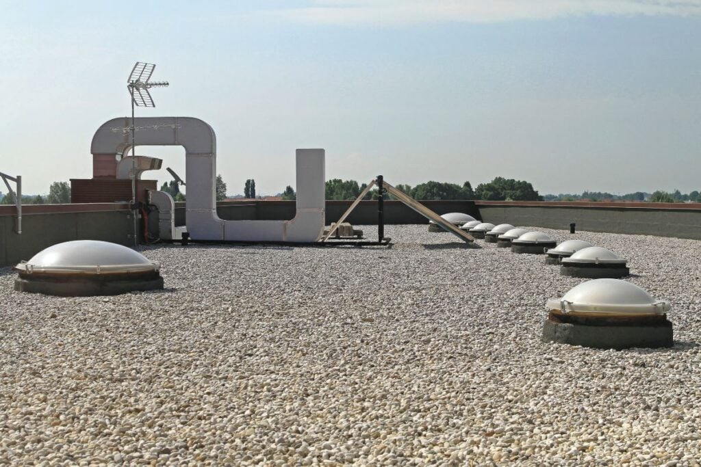 commercial roof maintenance checklist stones roof and galvanised vents