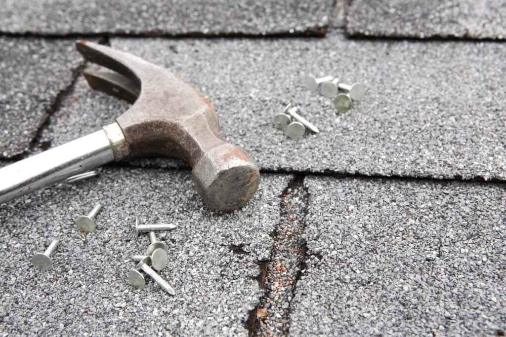 Does Homeowners Insurance Cover Roof Leaks?
Roof repair, materials on a roof